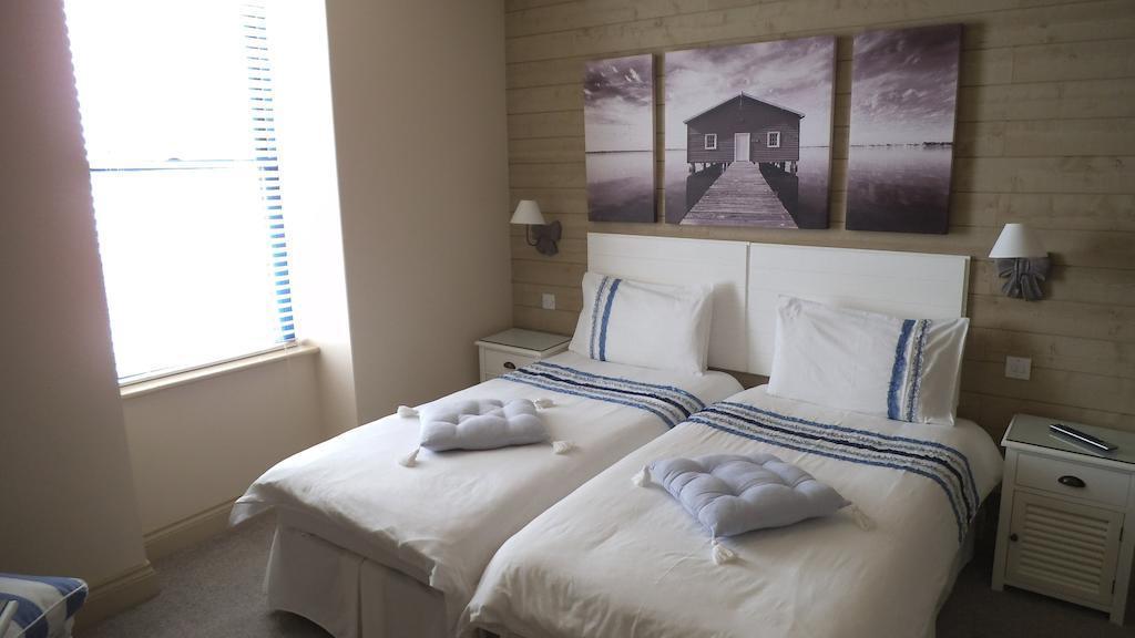 Seascale Hotel & Restaurant Gorey Kamer foto