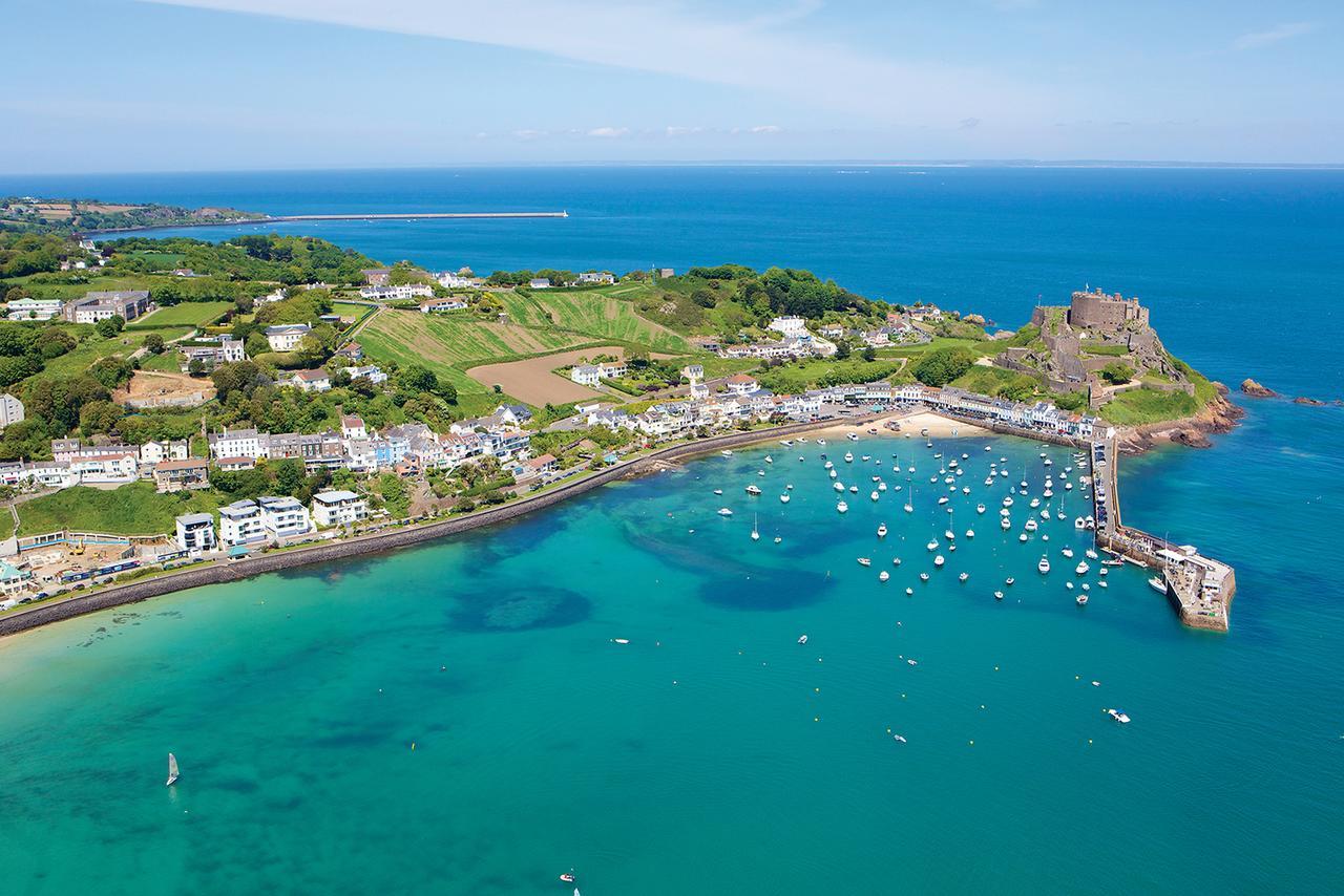 Seascale Hotel & Restaurant Gorey Buitenkant foto